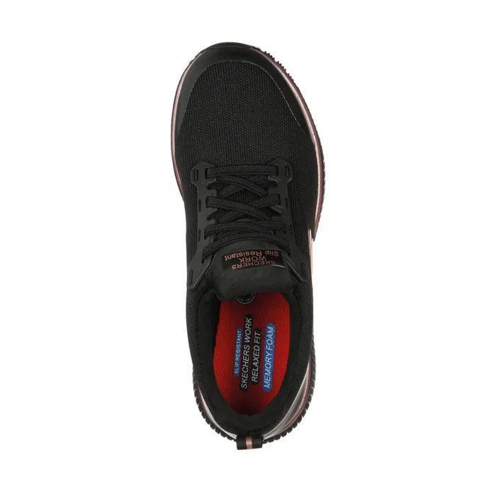 Skechers Squad SR Work Slip-Ins Sneakers Dames