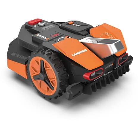 Worx Vision 800 m2 robotplæneklipper - WR208E