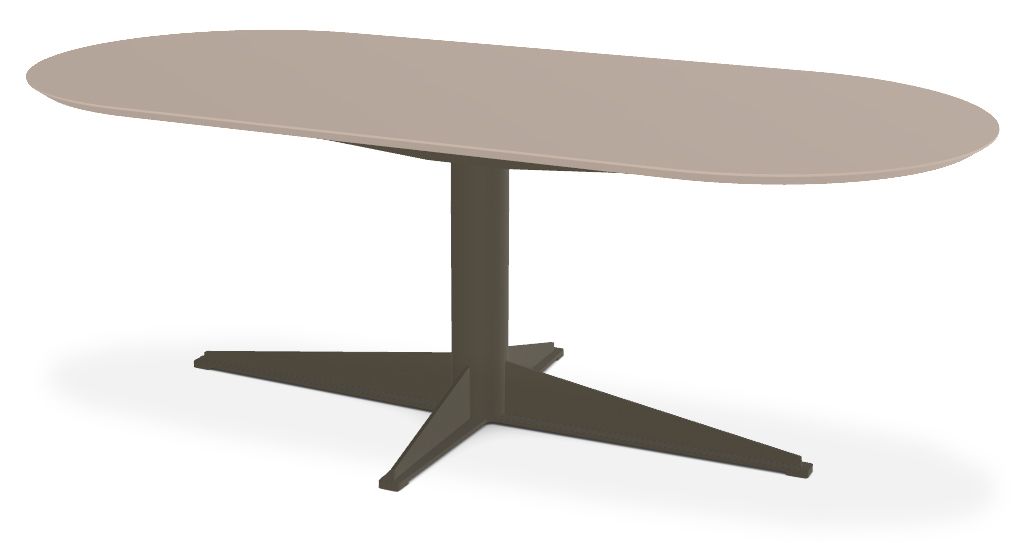Eetkamertafel Montevideo D100 x H76.8 cm