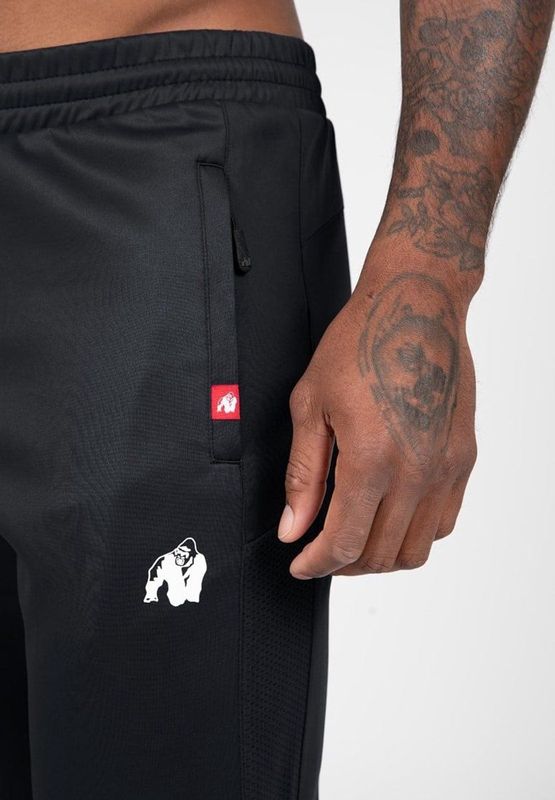 Gorilla Wear - Tennessee - Trainingsbroek - Zwart