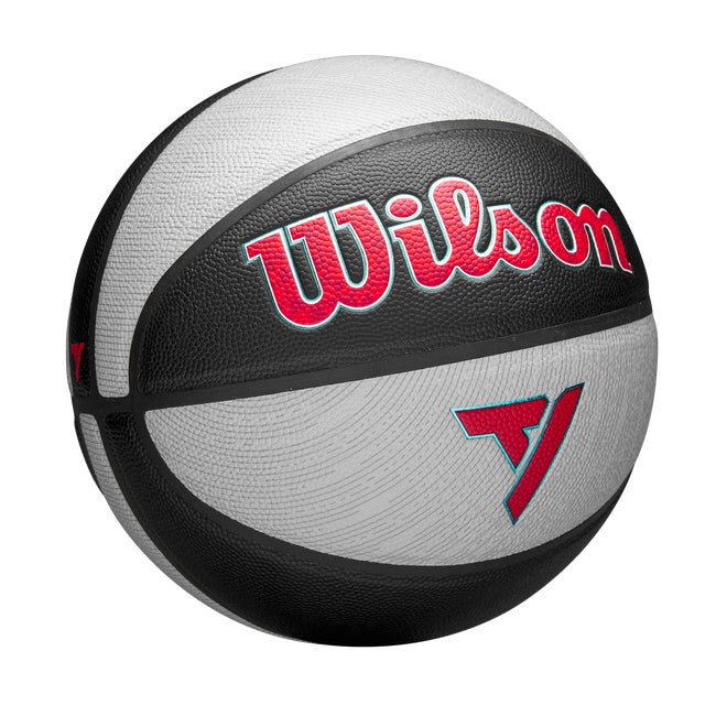 Limited-Edition Wilson x Trae Young “Motive” NBA Basketball