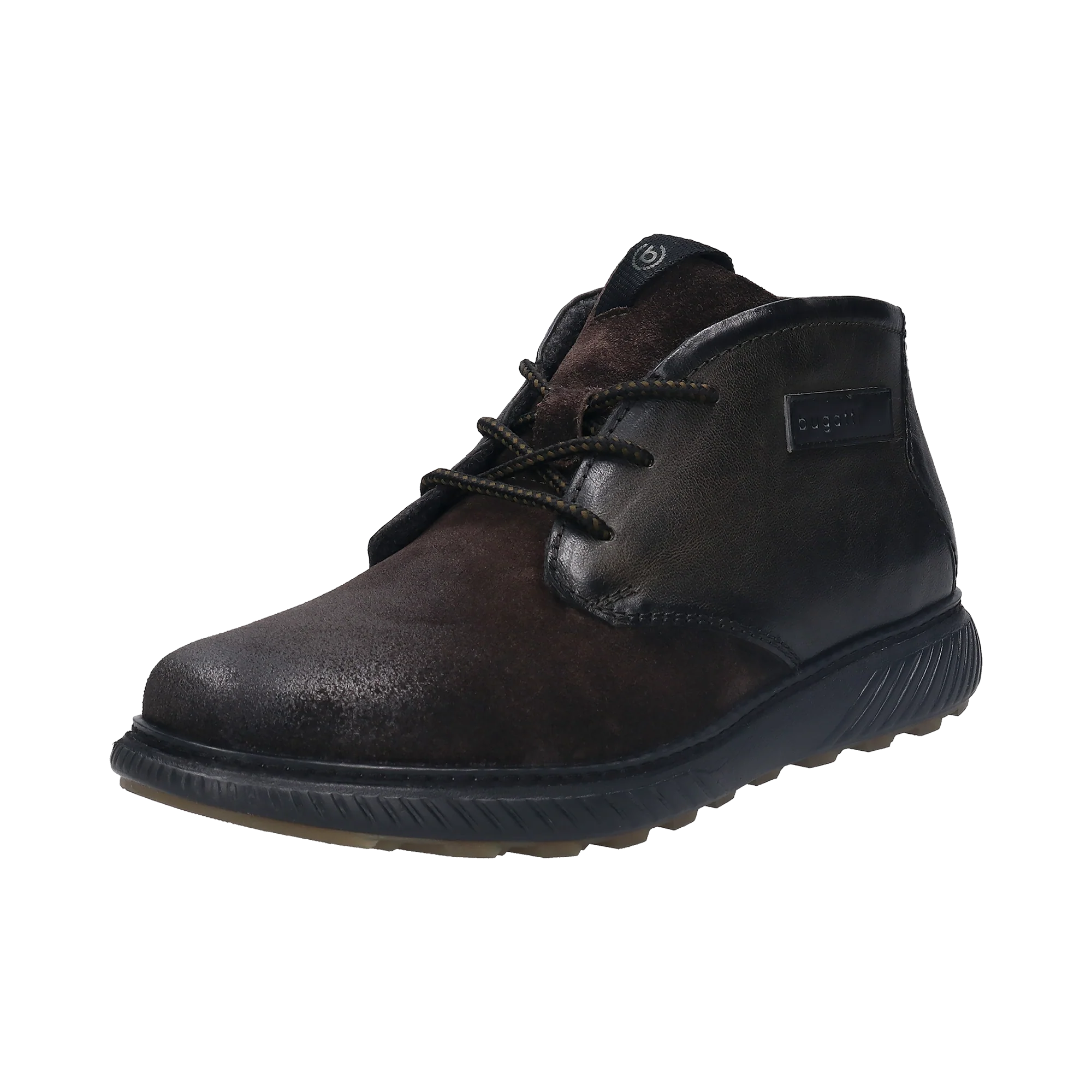 Stiefel dunkelgrau