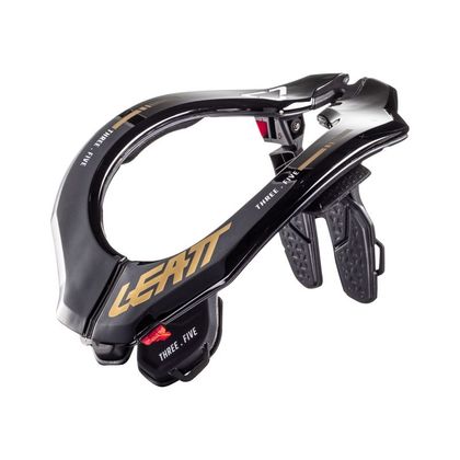 Protection cervicale Leatt GPX 3.5 NECK BRACE - BLACK 2023 - Noir