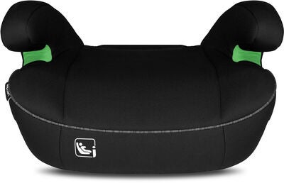 Lionelo LARS i-Size Beltestol, Black Grey