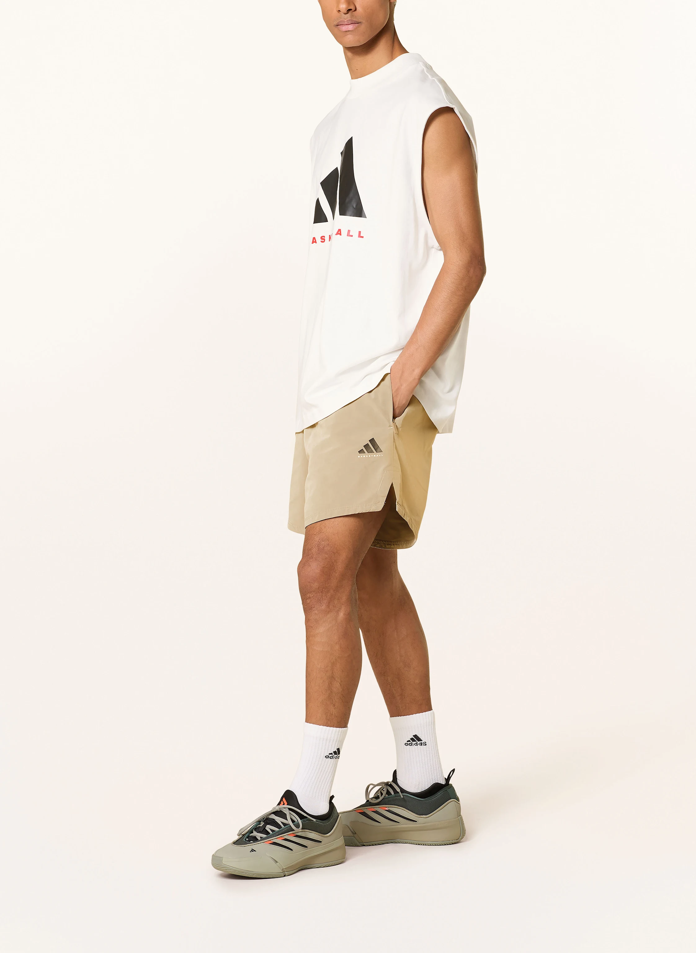 adidas Originals Trainingsshorts ADIDAS BASKETBALL