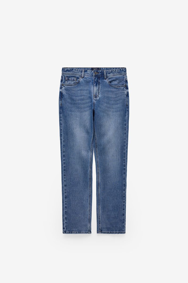 CALÇAS GANGA REGULAR FIT