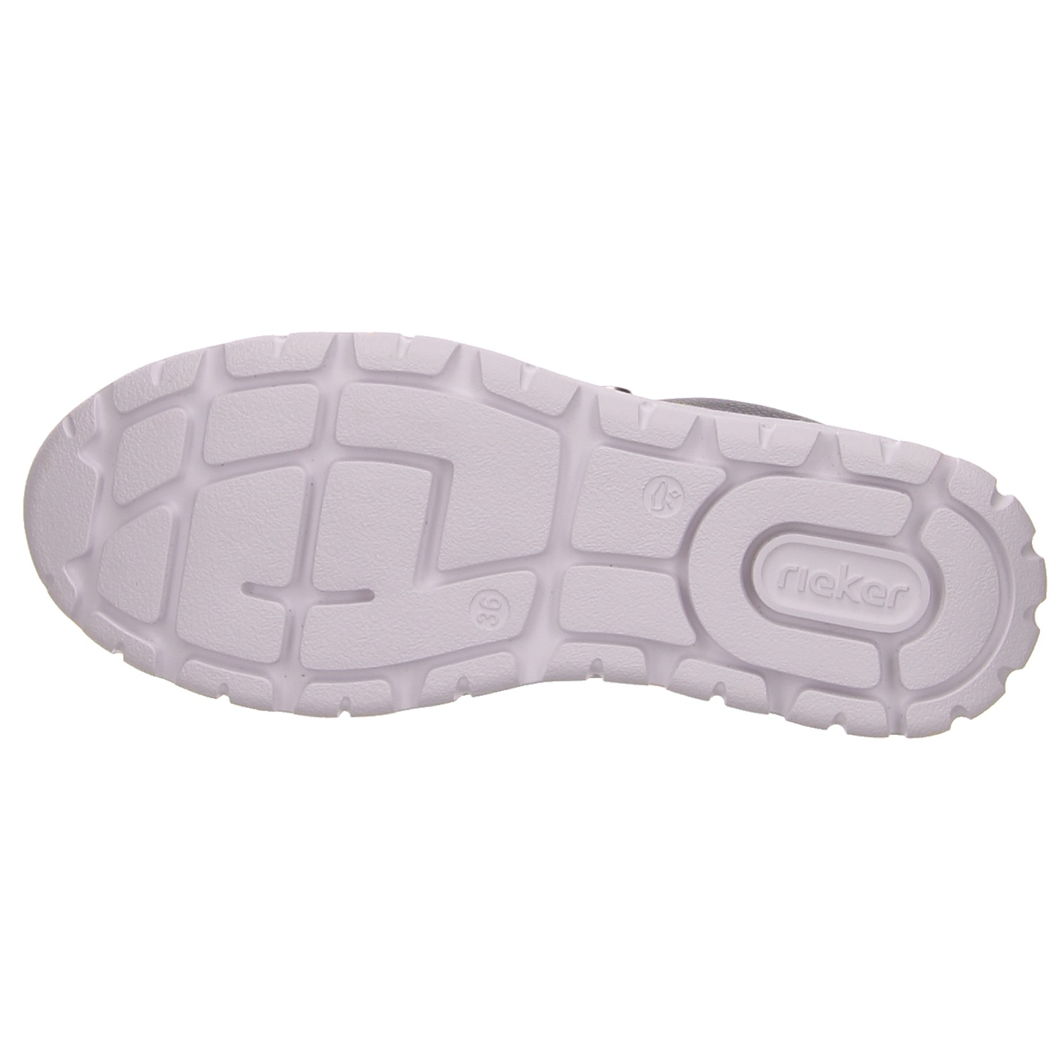 Rieker Sneaker blau blau