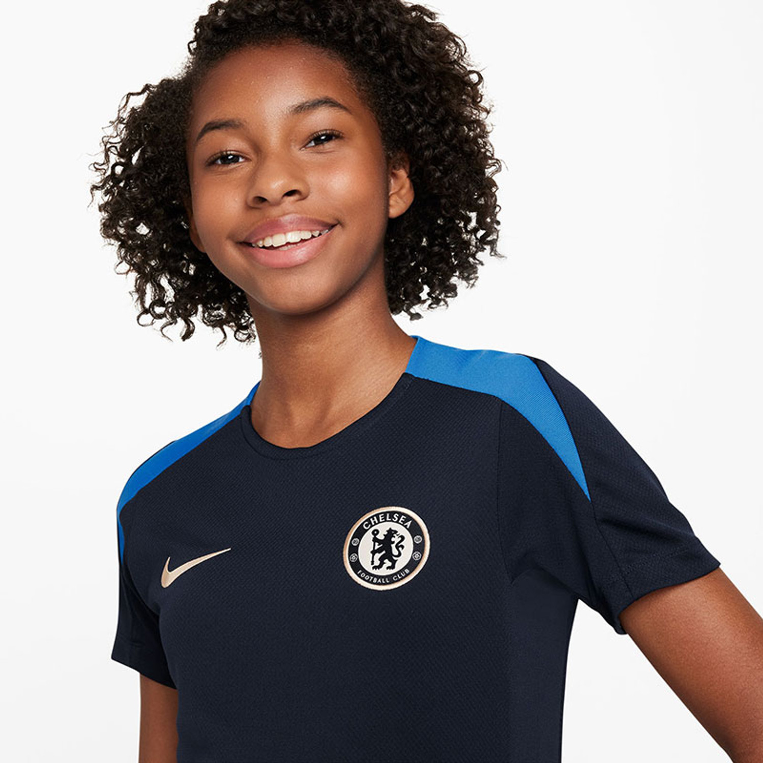 Nike Chelsea Strike Trainingsset Kids