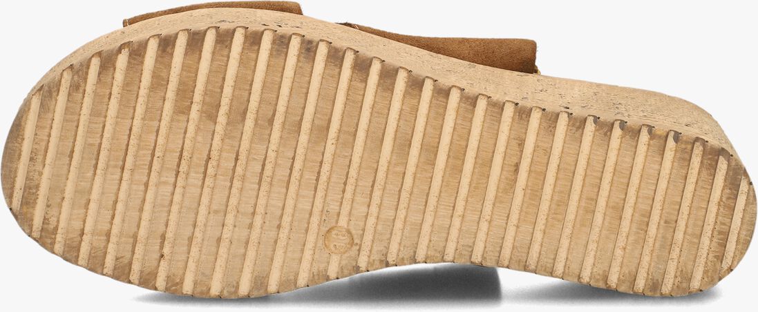 AYANA cognac ayana sandalen 722031