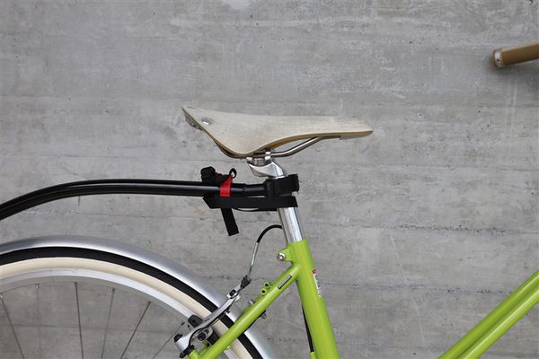 VELOSHOPPER Einkaufswagen  grün