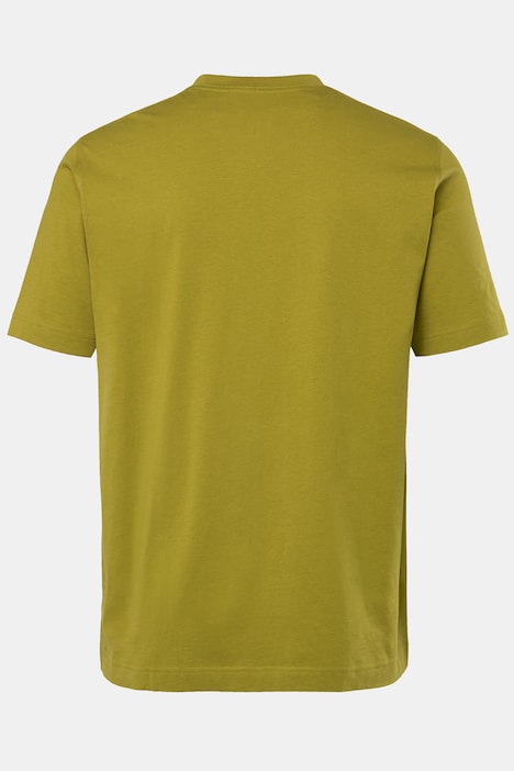 T-Shirts, Basic, 2er-Pack, V-Ausschnitt, Halbarm, bis 8 XL