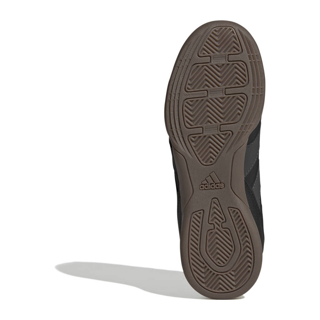 adidas Predator Club INjunior zaalvoetbalschoenen zwart/goud