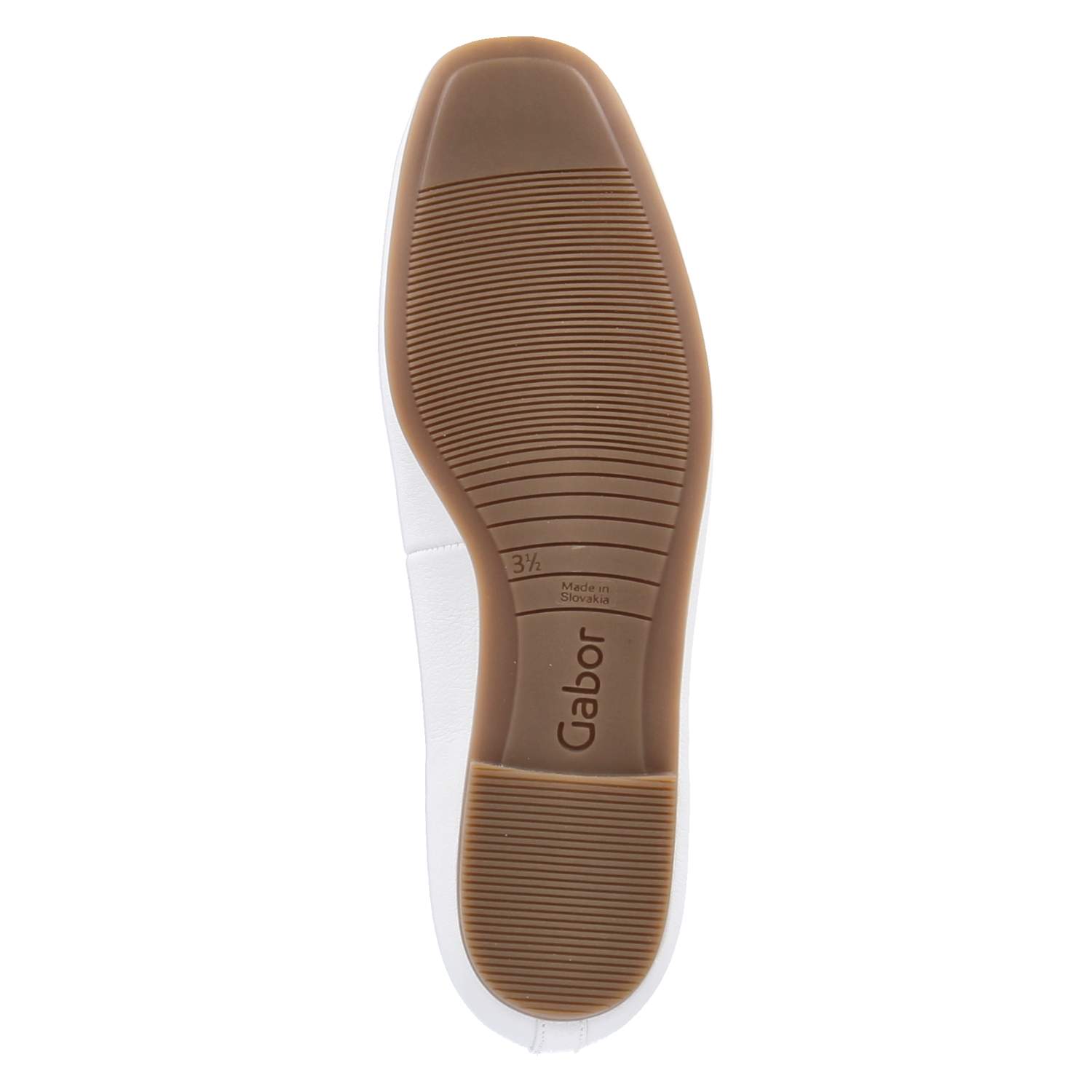Gabor Ballerinas - latte
