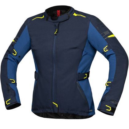 Veste IXS TOUR LANE ST LADY - Bleu