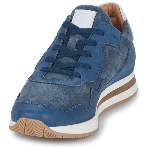 Pellet - SENNA - MIX CUIR INDIGO