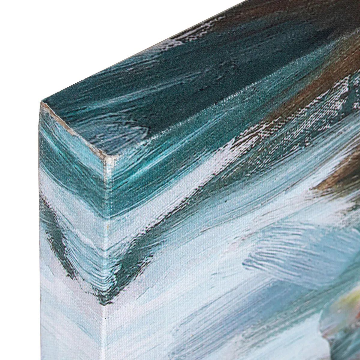 Alexandra House Living Ballerine Bois - 80x120 cm