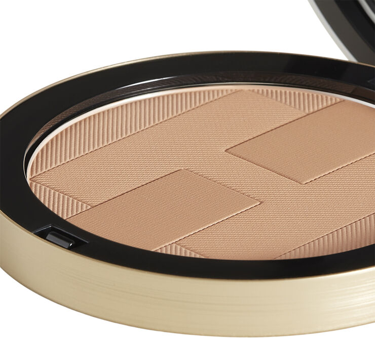 HERMÈS Hermès Plein Air, H Trio healthy glow mineral powder, Atlas