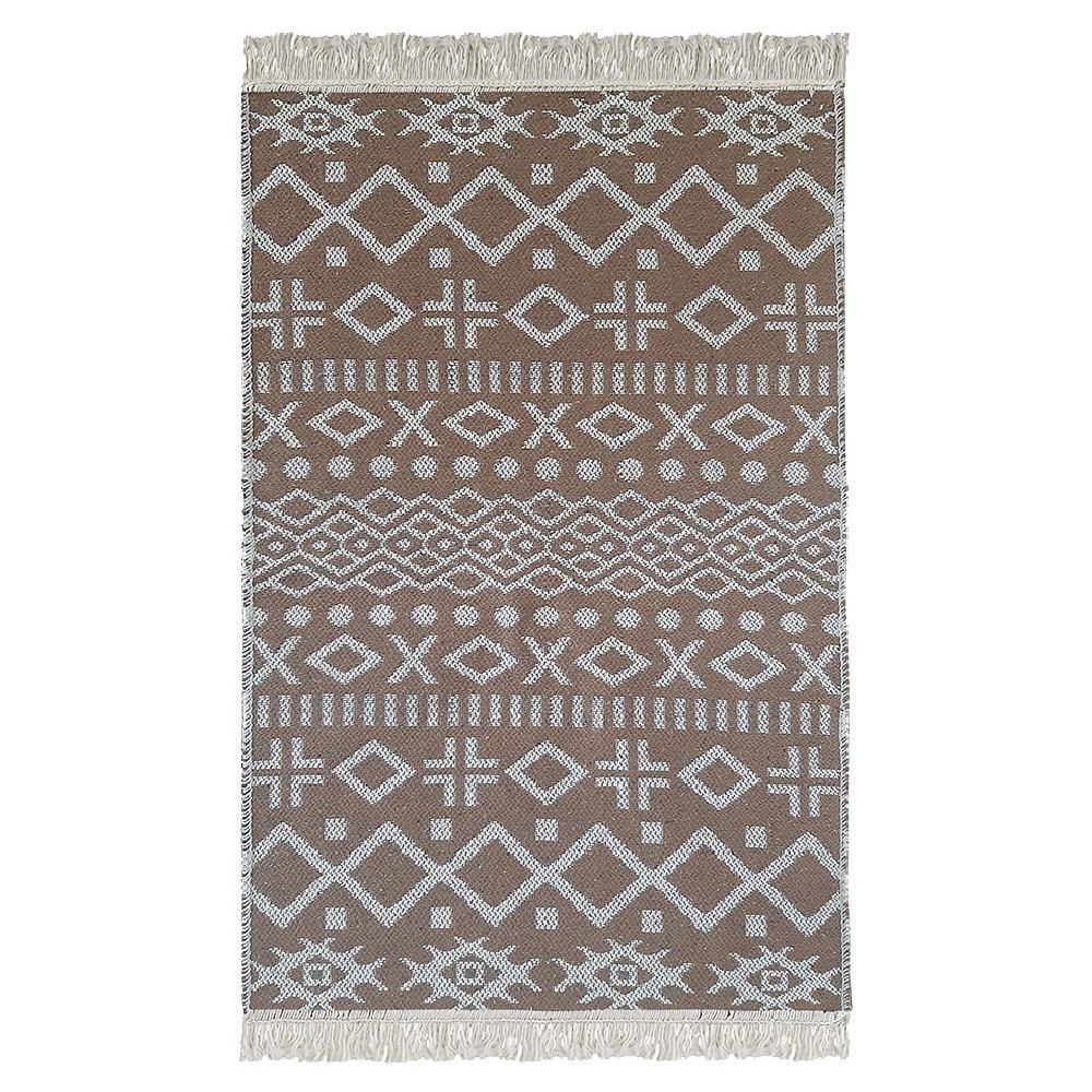 Tapis 100% coton 80x50cm