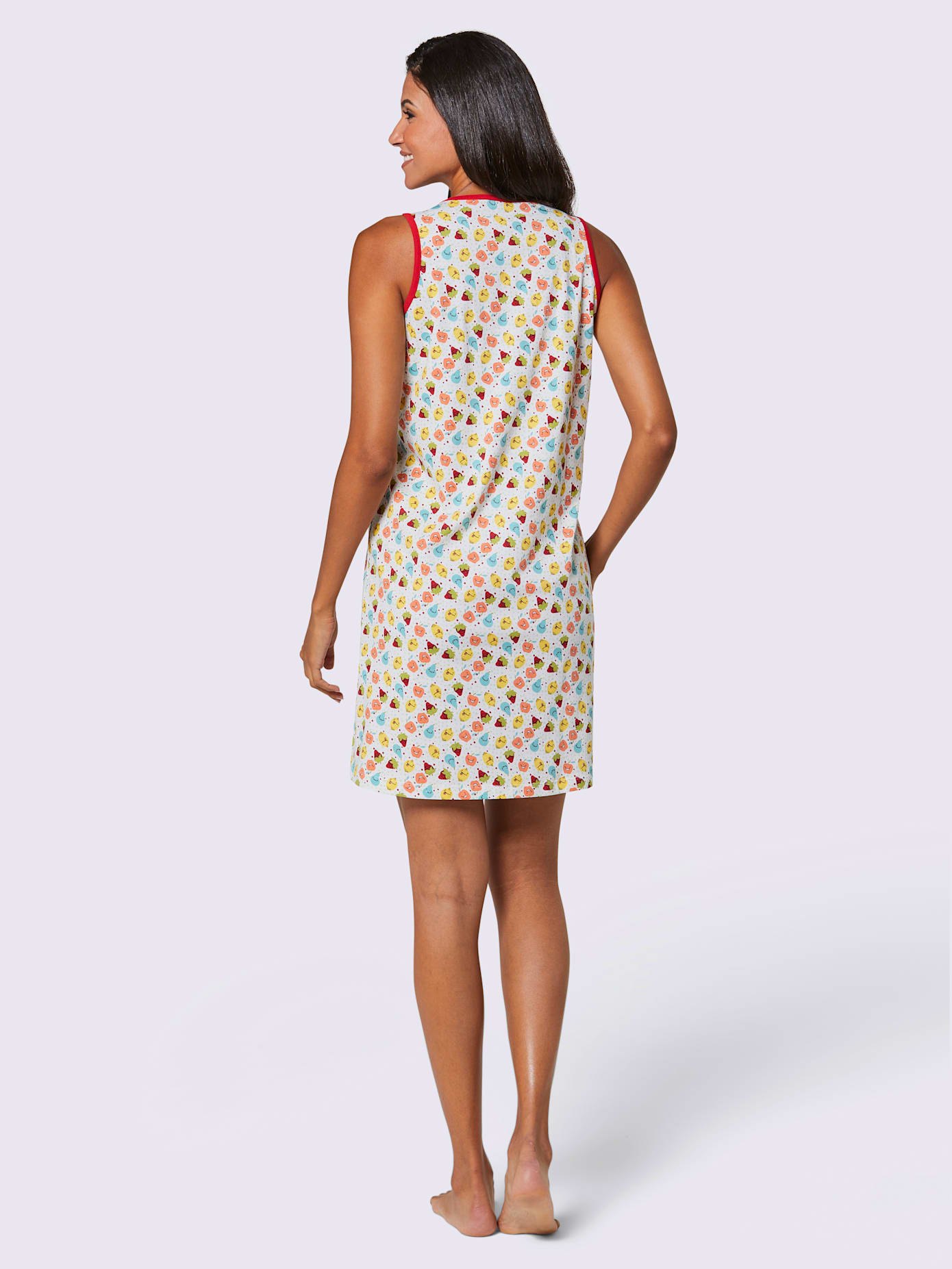 Chemise de nuit jersey fin