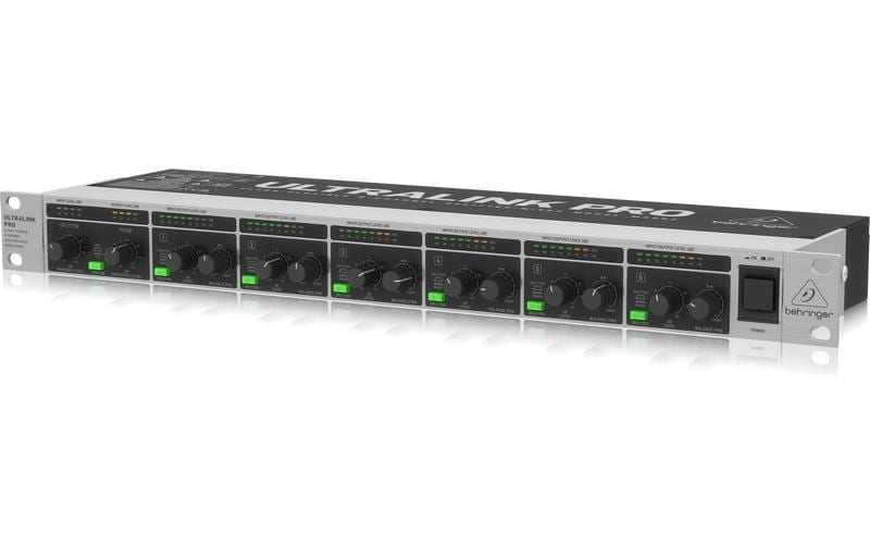 MX882 V28-Channel Splitter und Mixer