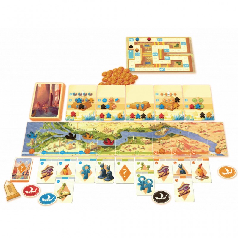 Nile Artefacts
