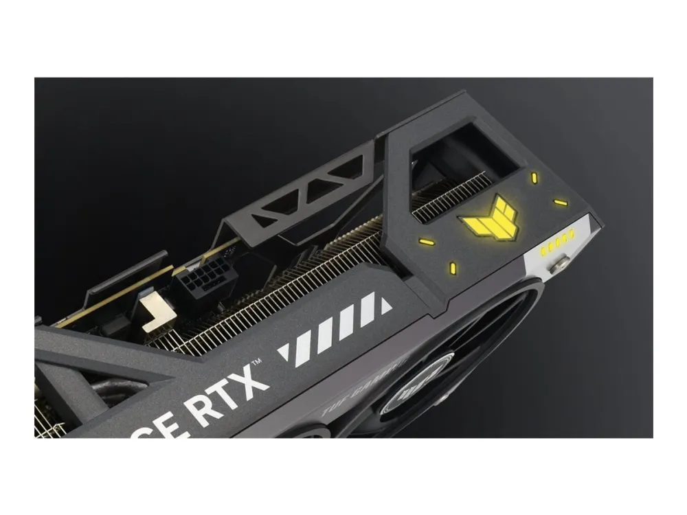 ASUS TUF Gaming GeForce RTX 5080 16GB - OC Edition - grafikkort - GeForce RTX 5080 - 16 GB GDDR7 - PCI Express 5.0 - 2 x HDMI, 3 x DisplayPort
