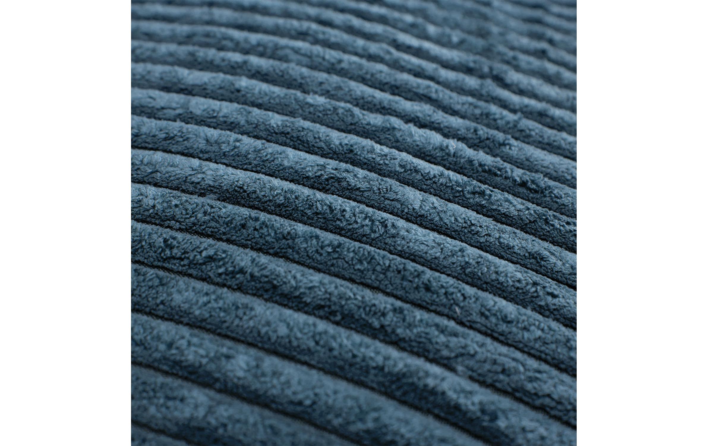 Sitzsack Giant Cord 400 L, Blau<br>Sitzsack für innen und aussen