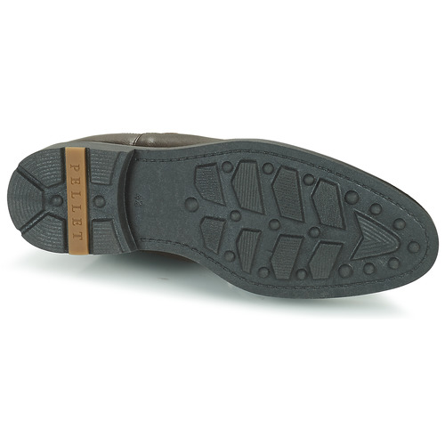 Pellet - RAYMOND - VEAU MARRON