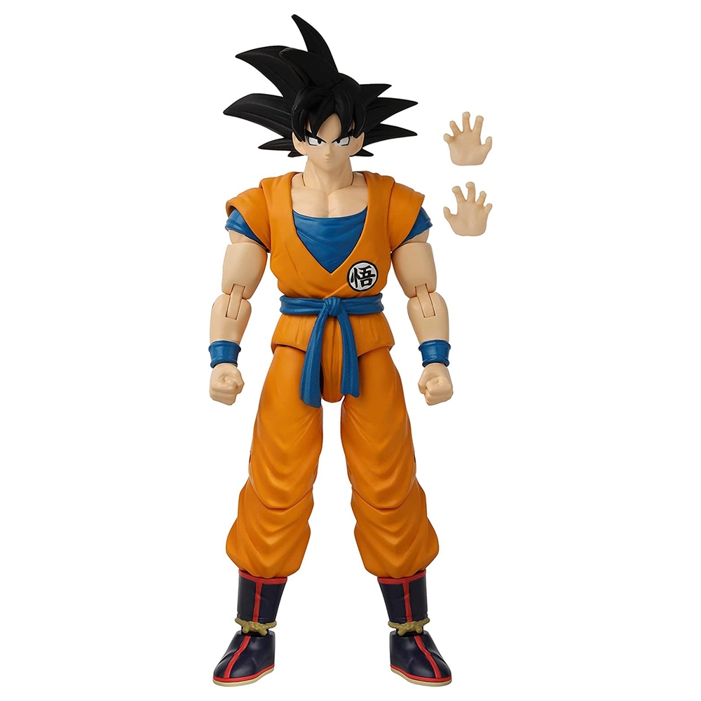 Dragon Stars 17cm Goku Figur