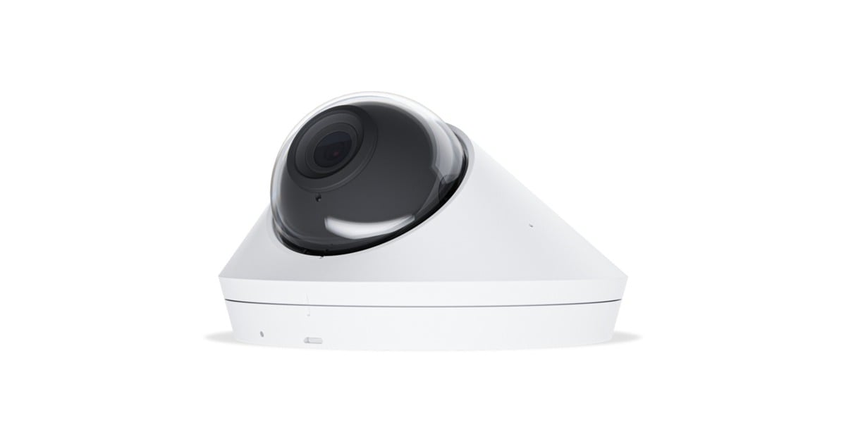 UbiquitiProtect G4 Dome beveiligingscamera  (Wit, PoE)