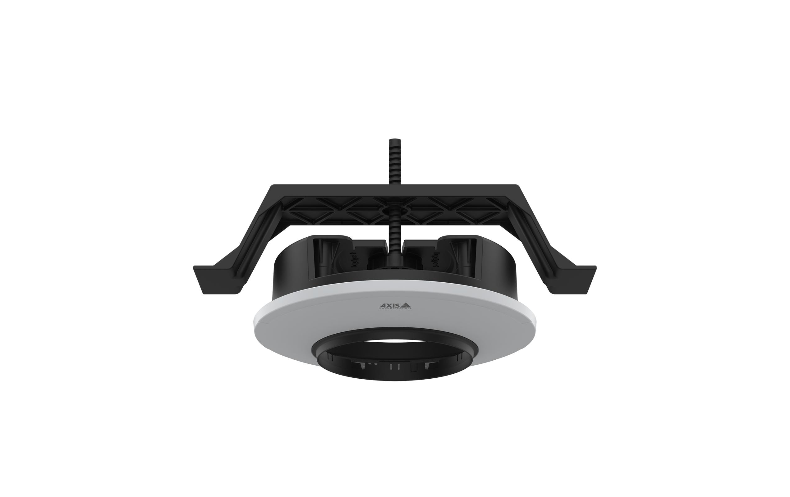 Einbaugehäuse TP3203 Weiss 1 StückUnauffälliger Einbau in abgehängte Decken für ausgewählte AXIS P32 Cameras