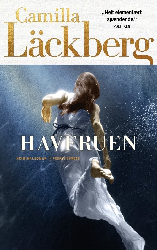 Havfruen - Camilla Läckberg - Bog