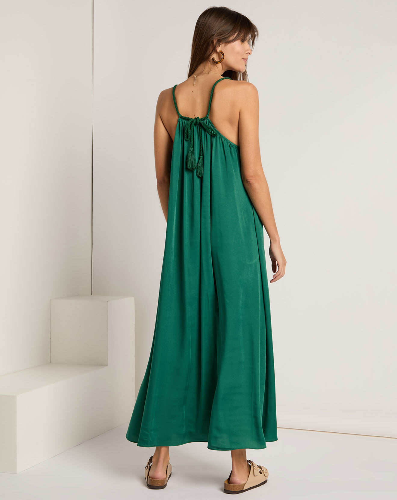 See u Soon Robe Lily verte