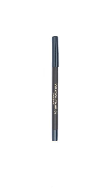 John van G Soft Touch Eyeliner Waterproof 62 1 stuk