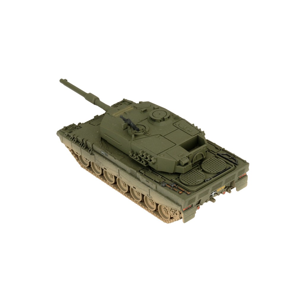 Team Yankee - Dutch Leopard 2 Tank Platoon