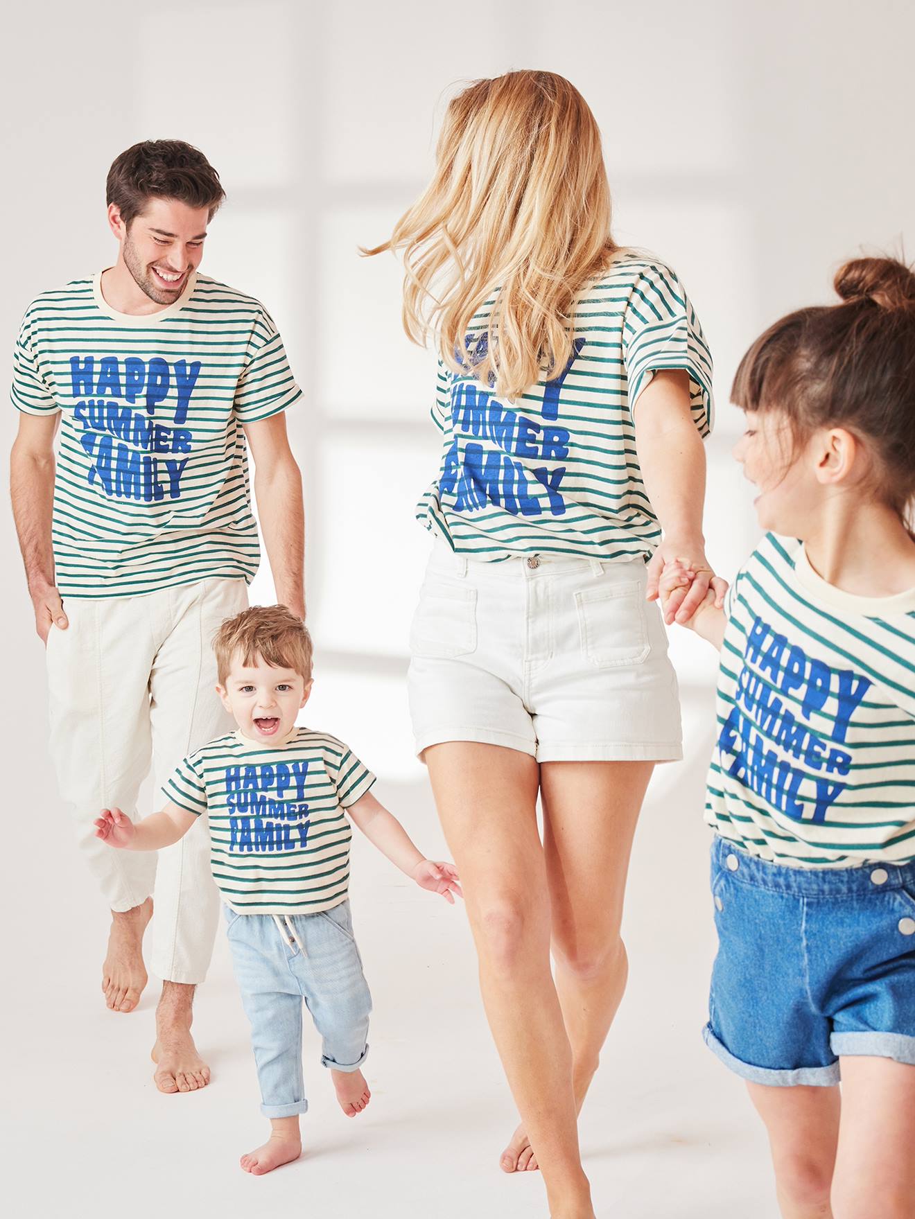 Camiseta infantil