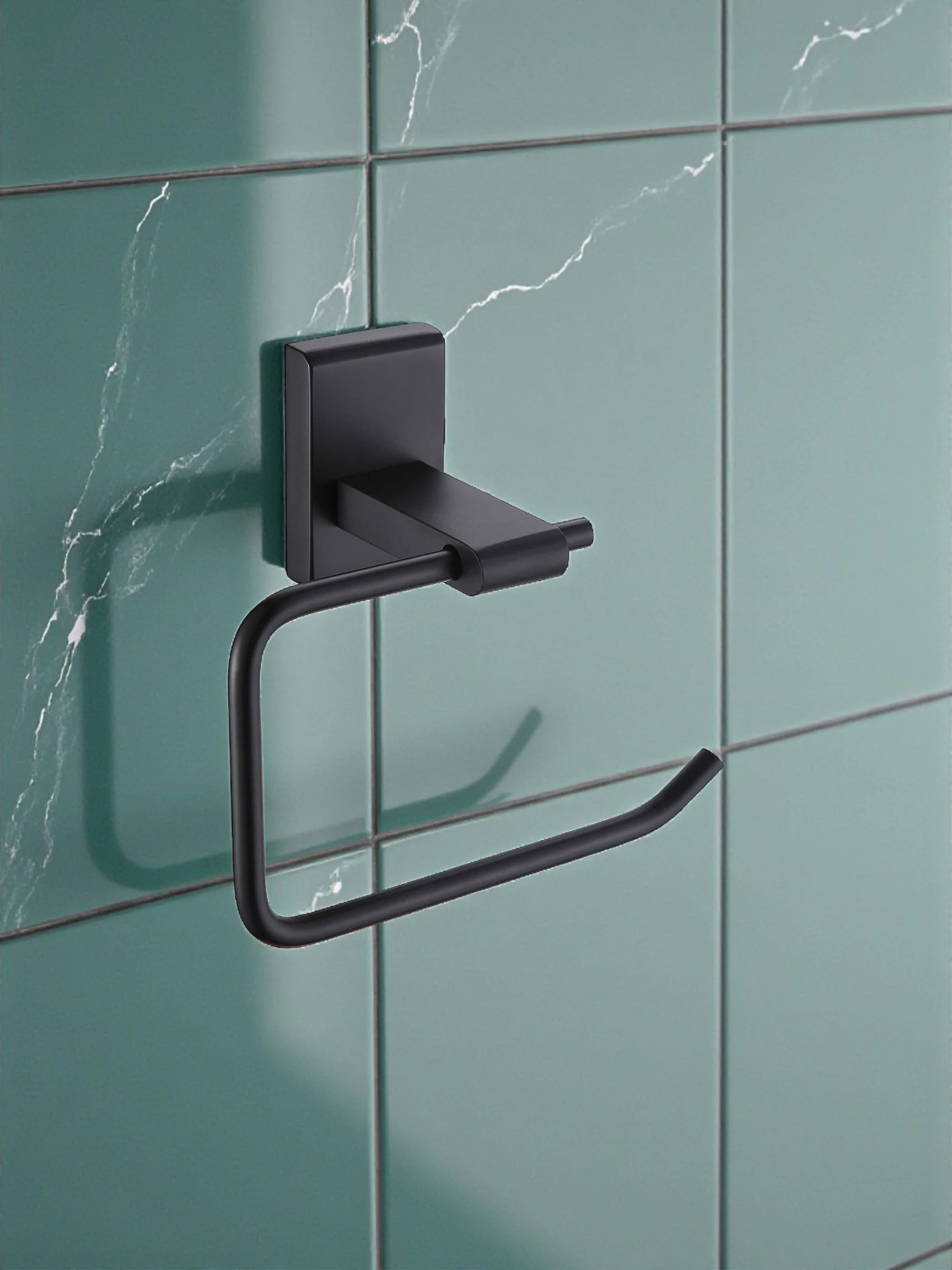 Showerdrape Unity Wall Mounted Toilet Roll Holder