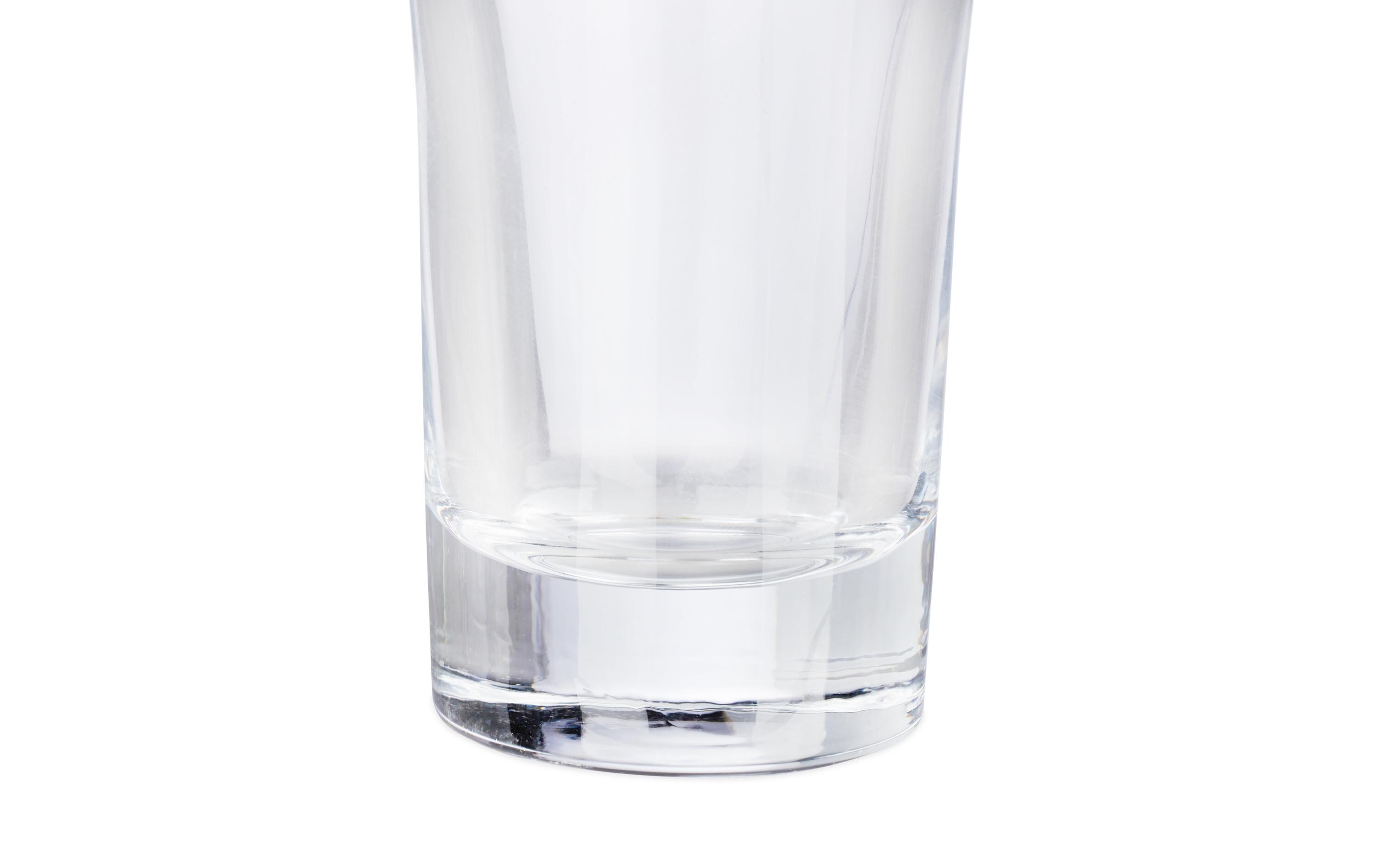 Schnapsglas 4 cl, 12 StückTransparente Shotgläser