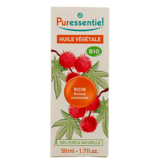 Puressentiel Huile Végétale de Ricin Bio
