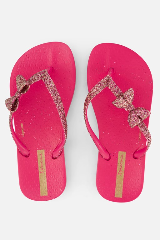 Ipanema Anatomic Lolita Kids Slippers roze