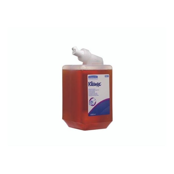 Kleenex 6330 6x1ltr Handreiniger Amber Navulling (6330)