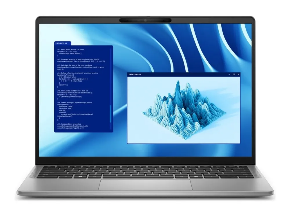 Dell Latitude 7455 - Snapdragon X Plus - X1P-64-100 / op til 3.4 GHz - Win 11 Pro - Qualcomm Adreno - 16 GB RAM - 512 GB SSD NVMe, TLC - 14