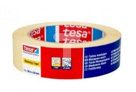 Tesa Masking maskeringstape 50m 30mm H5102302