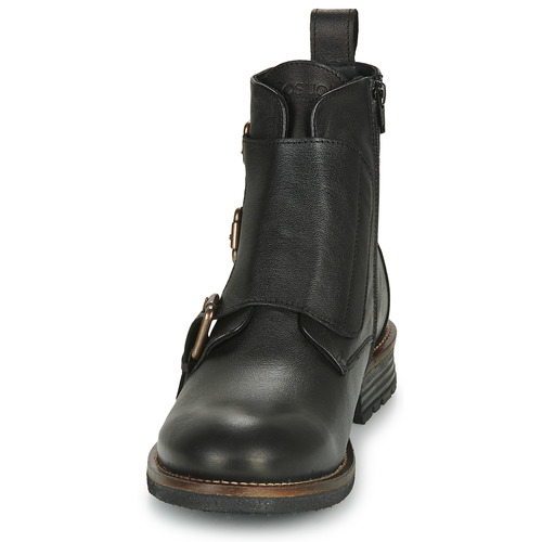 Casual Attitude - GUILO - Noir