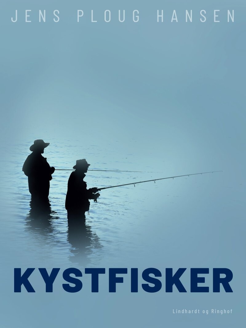 Kystfisker - Jens Ploug Hansen - Bog