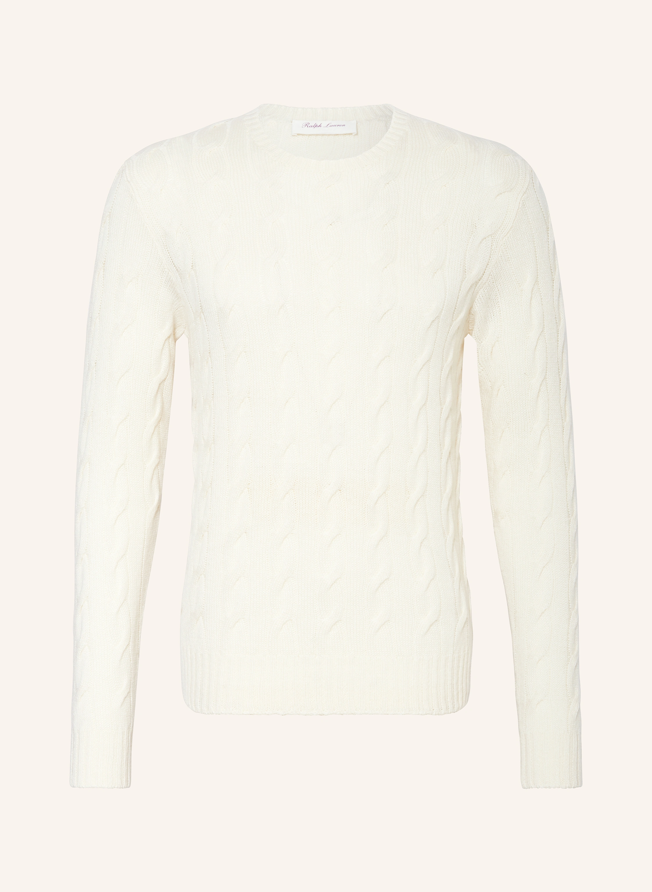 RALPH LAUREN PURPLE LABEL Cashmere-Pullover