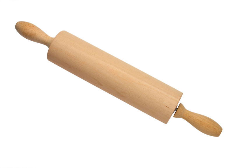 Justinus Teigroller Woodline 43cm WOOD LINE