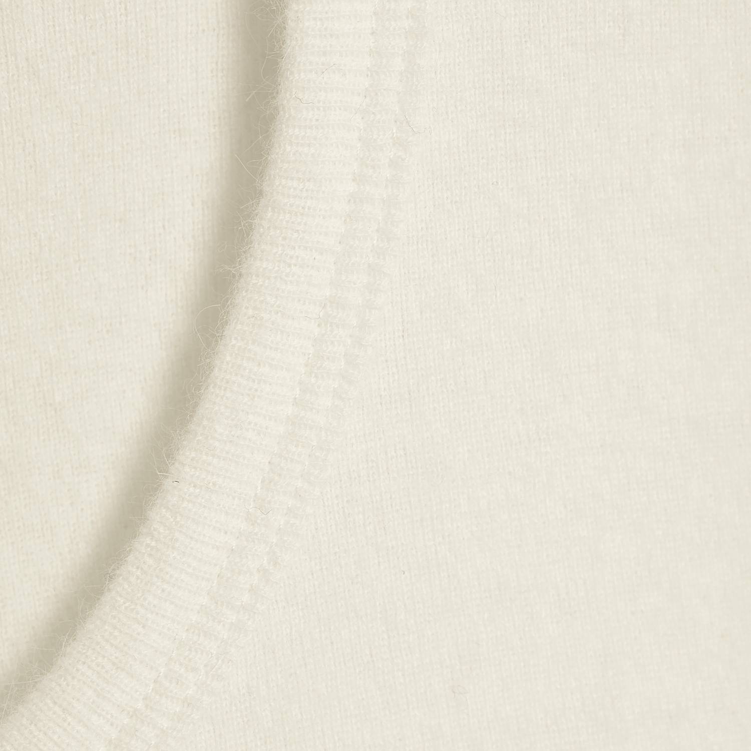 Con-ta Angora-Herren-Unterhemd, 1/2-Arm