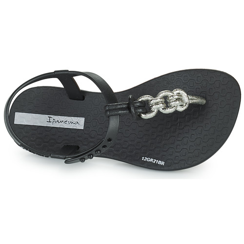 Ipanema - IPANEMA CLASS CHARM II KIDS - Noir / Argenté