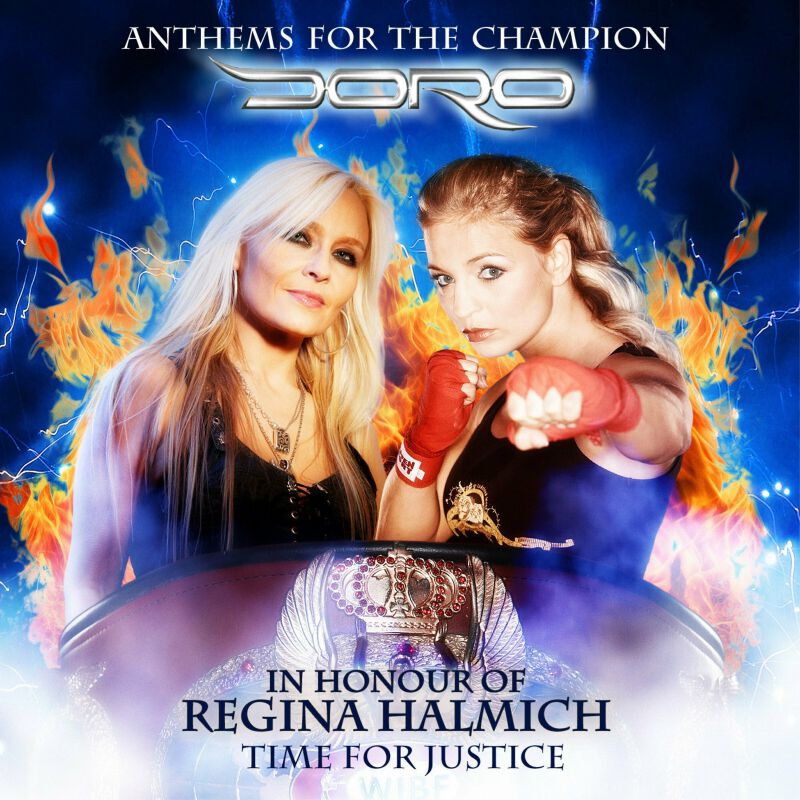 Anthems For The Champion | Doro CD